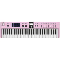 Arturia KeyLab Essential 61 mk3 Rose Quartz - Masterkeyboard