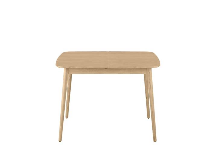 Ausziehbarer Esstisch, L100/135 cm