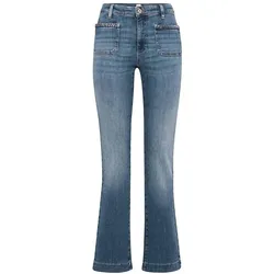 Bootcut Fit-Jeans Modell Mary Boot Brax denim, 24