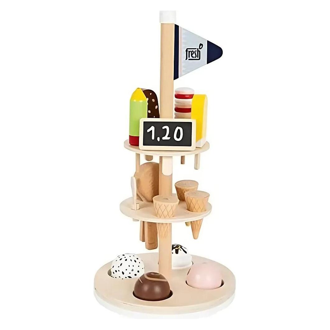 small foot Eisständer "fresh" (12232)