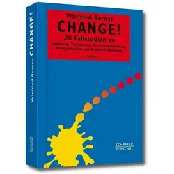 Change!, Fachbücher von Winfried Berner