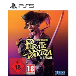 Atlus, Like a Dragon: Pirate Yakuza in Hawaii