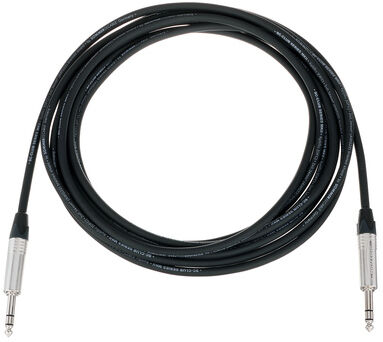 Sommer Cable Club Series CSN3-0500-SW Schwarz