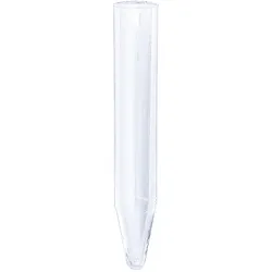 Einmal-Zentrifugenröhrchen 75 x 12 mm, 4,5 ml spitz-konisch, ohne Rand