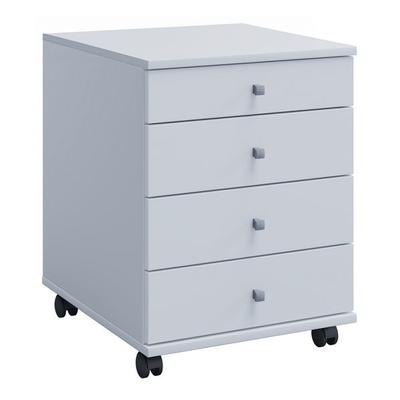Rollcontainer Bürocontainer Schublade Lona 50 cm