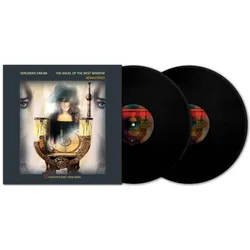 Edel Music & Entertainment, Schallplatten, ANGEL OF THE WEST WINDOW (GATE) (OFGV) (ETCH) (UK) (Tangerine Dream)