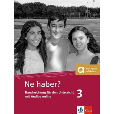 Ne haber? 3, Taschenbuch von , Klett Sprachen GmbH, 978-3-12-528580-4