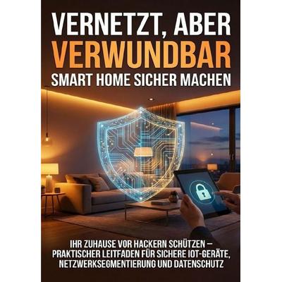 Vernetzt, aber verwundbar: Smart Home sicher machen, Taschenbuch von Benjamin Graf, Epubli, 978-3-565-13915-6