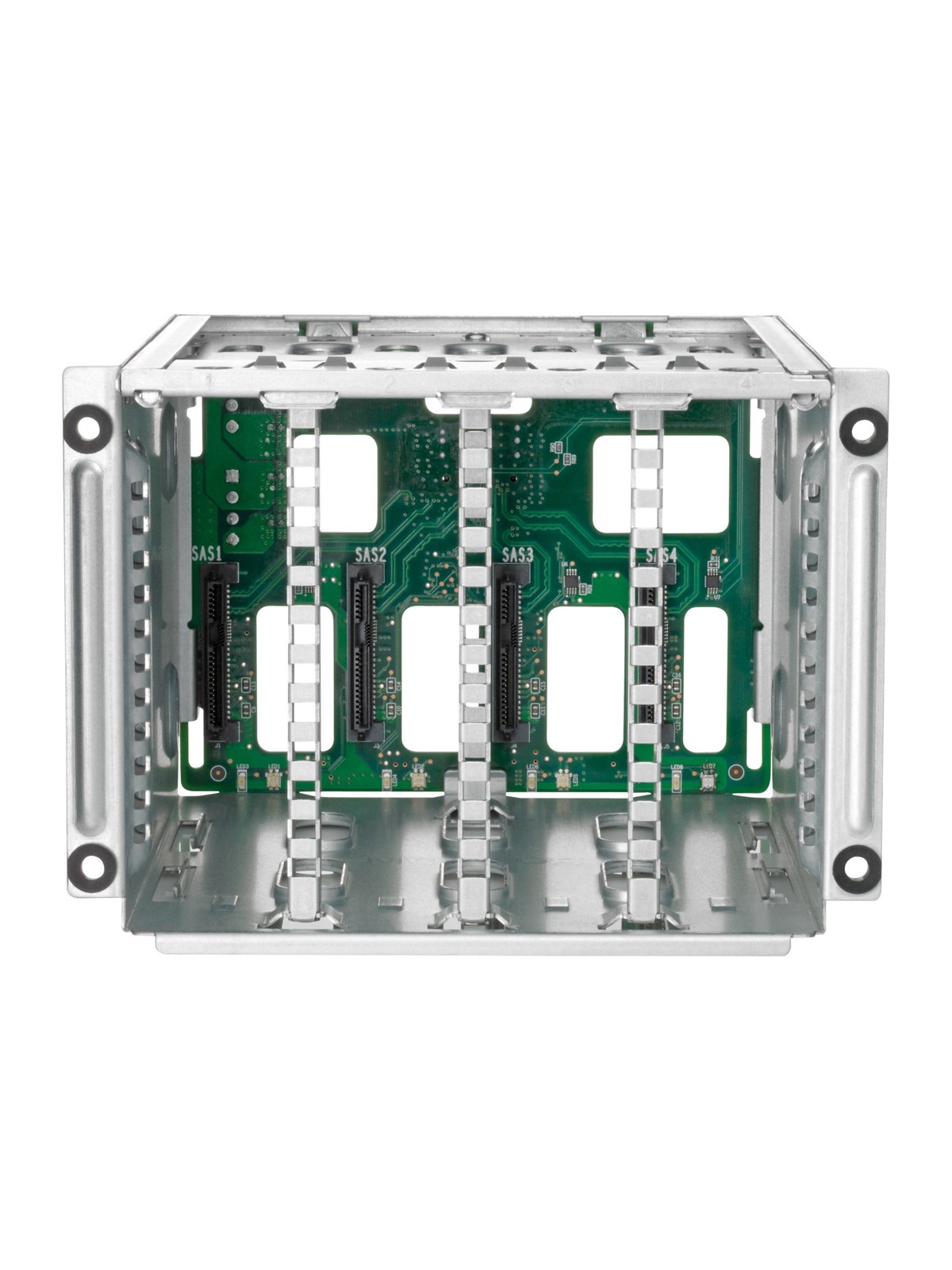 HP E 4 LFF Midplane