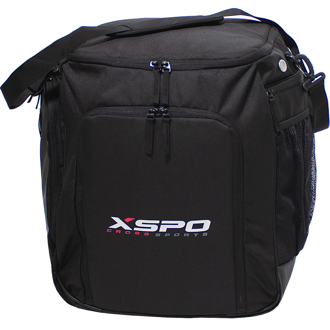 XSPO Race Pro 68L black – Ski Gear Backpack