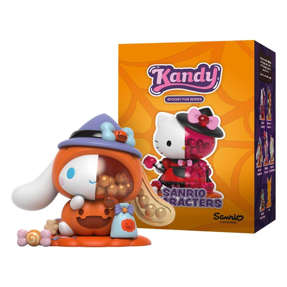 Mighty Jaxx Kandy x Sanrio Series 4 - Spooky Fun - assortiert (10624)
