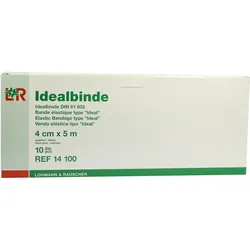 Idealbinde 4cmx5M Einzeln Verpackt 10 ST