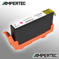 Ampertec Tinte ersetzt HP 3YL82AE 912XL magenta