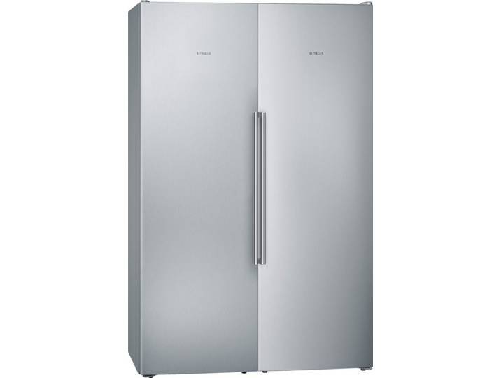 Siemens Set of single door Fridge and Freezer, GS36NAIDP + KS36FPIDP + KS39ZAL00, KA95FPIDP