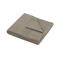 como Duschtuch  Lifestyle , grau , Maße (cm): B: 70
