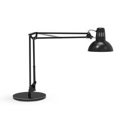 Maul MAULstudy 8230490 Tischlampe LED E27 Schwarz