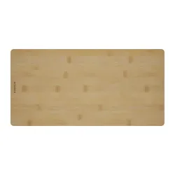 Holzschneidbrett (629145) Bambus natürlich SCHOCK Holzschneidbrett aus Bambus