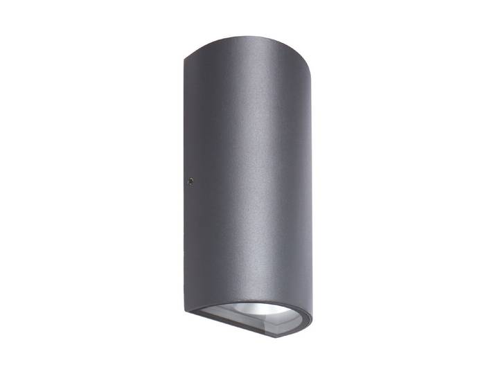 Endura LED-Aussenleuchte Dunkelgrau 12 W
