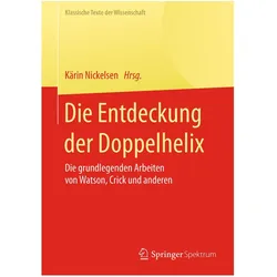 Die Entdeckung der Doppelhelix, Fachbücher