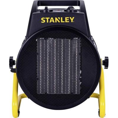 STANLEY SXJH005000E Heizgerät 5000W 30m² Schwarz/Gelb