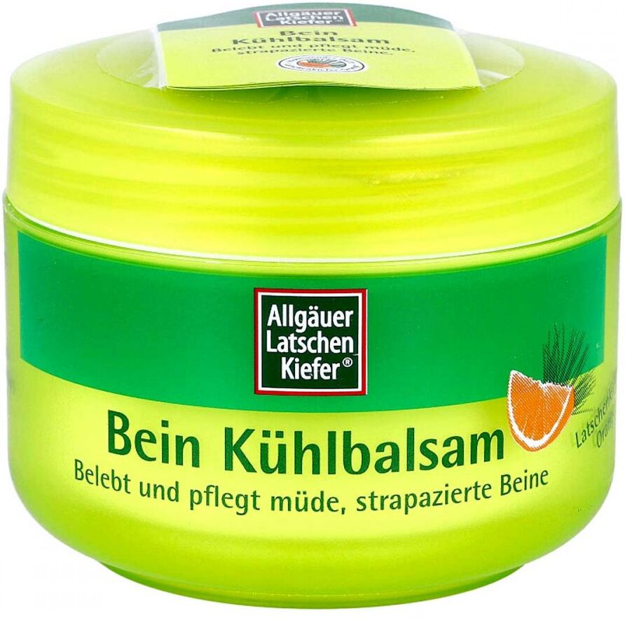 Allgäuer Latschenk. Bein-kühlbalsam