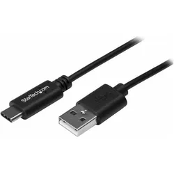 StarTech USB A — USB C (2 m, USB 2.0), USB Kabel