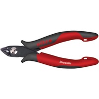 Schrägschneider Electronic, Schneid-Zange rot/schwarz