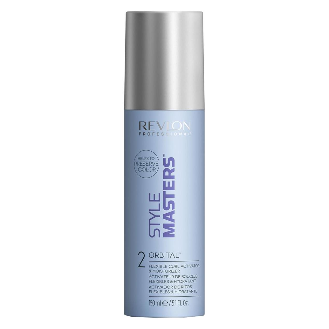 Revlon Professional Curly Orbital (Haarcreme, 150 ml) (8432225096773)