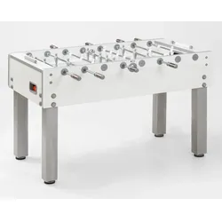 Garlando Tischfußball Kickertisch "G-500 classico white",classico white,