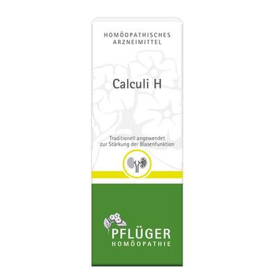 Calculi H Tropfen 50 ml