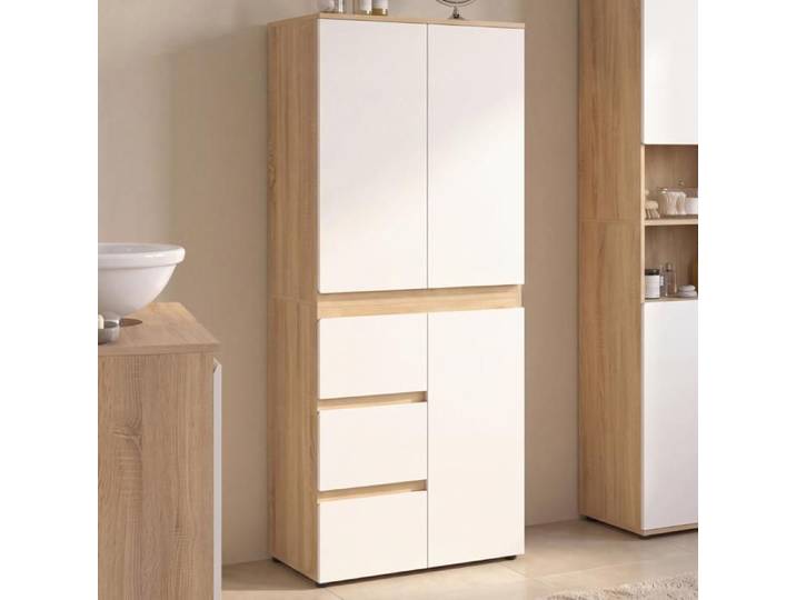 ARMOIRE SALLE DE BAIN TOMI