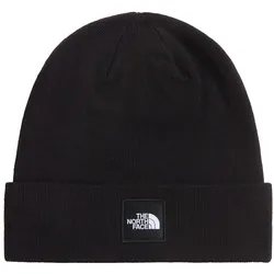 The North Face Dock Worker Beanie - STK - TNF BLACK