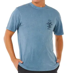 RIP CURL SEARCH ICON T-Shirt 2026 bluefin - M
