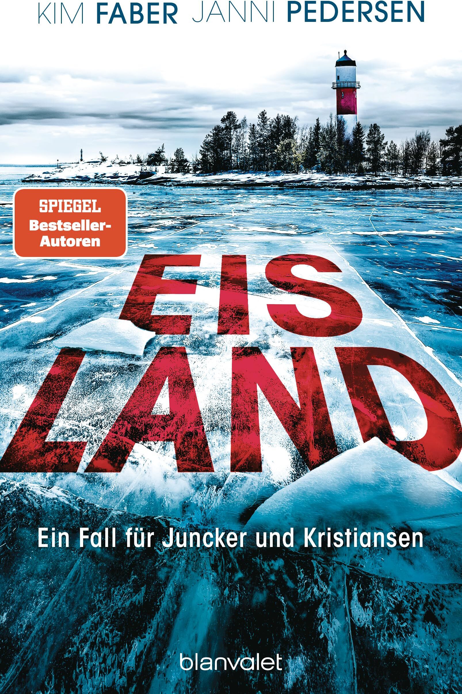 Kim Faber - Eisland: Ein Fall für Juncker und Kristiansen - Nervenzerreißende skandinavische Spannung – der nächste Fall der Nr.-1-SPIEGEL-Bestsellerreihe (Juncker & Kristiansen, Band 5) - Preis vom 09.10.2026 07:28:09 h