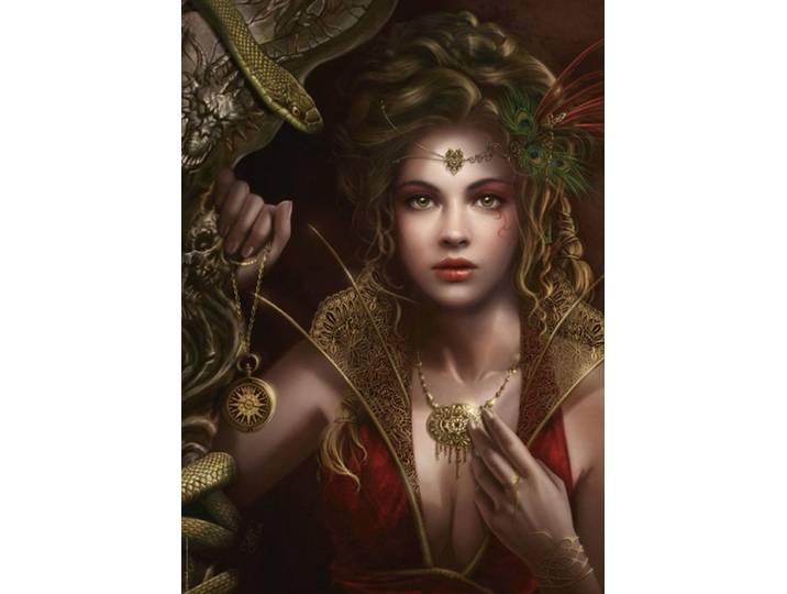 Heye Puzzle - Puzzel Gold Jewellery - 1000 stukjes