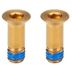 KOGEL BEARINGS Titanschrauben Set für Schaltwerkröllchen SRAM Eagle