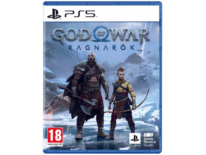 Sony God of War - Ragnarök PS5 PS5 Games SW – PS5 Games/PS5 Spiele