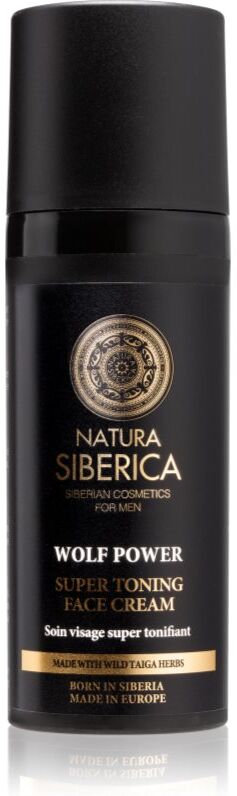 Natura Siberica M Only toning lotion for the face 50 ml