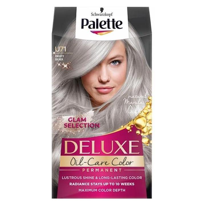 Schwarzkopf Palette Deluxe (U71 Ice Silver) (32373549)