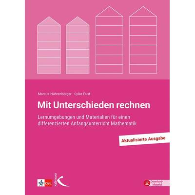 Mit Unterschieden rechnen, Set von Marcus Nührenbörger,Sylke Pust, Kallmeyer, 978-3-7800-2081-9