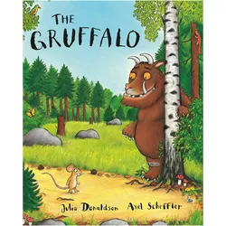 The Gruffalo Big Book, Schulbücher von Julia Donaldson
