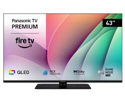 Panasonic TV-43W80A Smart TV 109,2 cm (43") TV-43W80AEZC