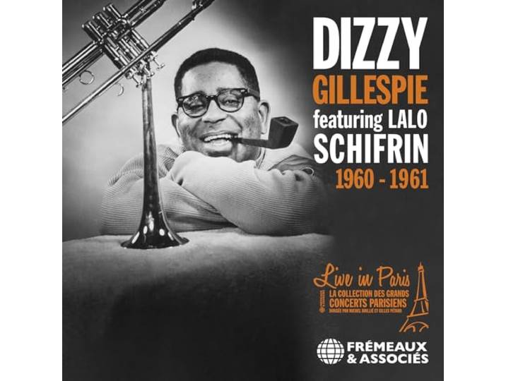 LIVE IN PARIS 1960-1961