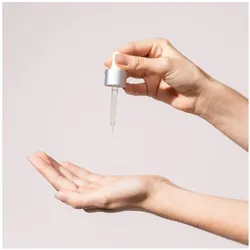 InnovaGoods, Hautstraffungsgerät, Set Gesichtsstraffendes Massagegerät mit LED, EMS und Wärme und Kombucha Gesichtsserum 30 ml InnovaG
