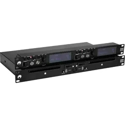 Omnitronic XDP-3001 CD-Player mit MP3