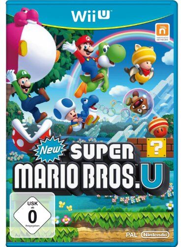 Nintendo - New Super Mario Bros. U - Preis vom 09.10.2026 07:28:09 h