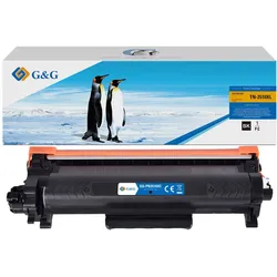 G&G Toner ersetzt Brother TN2510XL