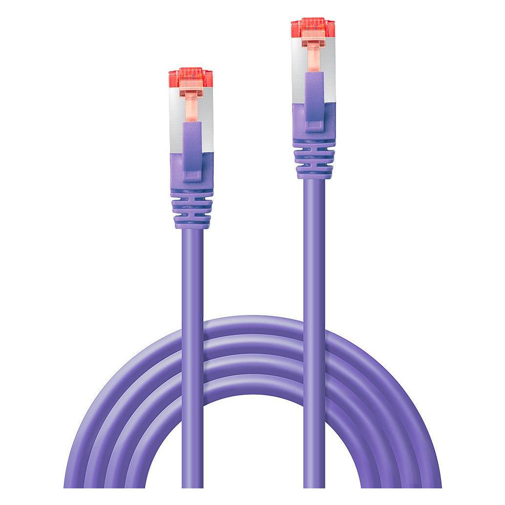 Lindy Netzwerkkabel (S/FTP, CAT6, 3 m) (47825)