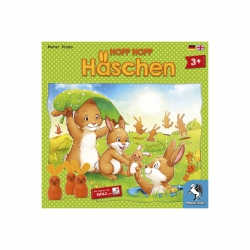 Pegasus Spiele Hopp Hopp Häschen 267240