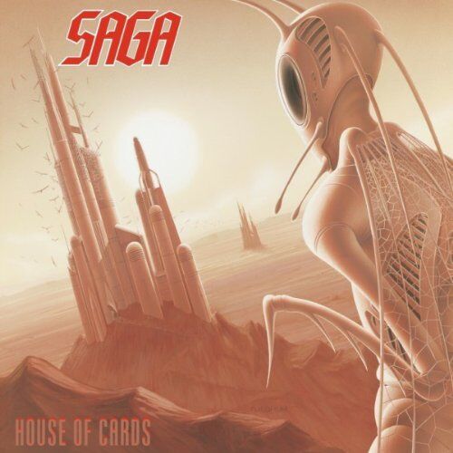 Saga - House of Cards - Preis vom 09.10.2026 07:28:09 h